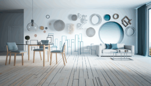 Tips Memilih Wallpaper Dinding: Kunci Menciptakan Atmosfer yang Sangat Nyaman