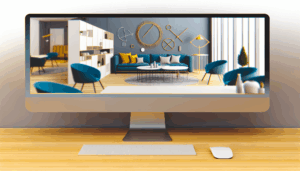 7 Ide Desain Retro Futurism untuk Rumah Modern: Tema Paling Dicari Berdasarkan Data Tahun 2026