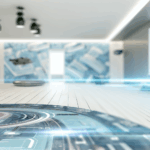 Tempat Tinggal Self Cleaning Sistem Kebersihan Otomatis Yang Trending Tahun 2026: Solusi Stres Membersihkan Rumah, Sudahkah Rumah Masa Depan Tiba?